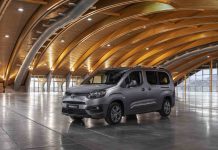 TOYOTA PROACE CITY ALMANIN TAM ZAMANI