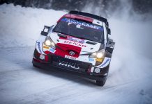 TOYOTA GAZOO Racing, Finlandiya Arctic Rallisi’nin Ardından Şampiyona Liderliğini Devam Ettiriyor