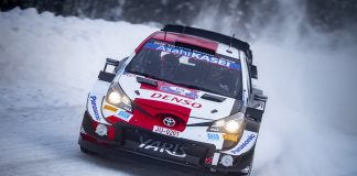 TOYOTA GAZOO Racing, Finlandiya Arctic Rallisi’nin Ardından Şampiyona Liderliğini Devam Ettiriyor