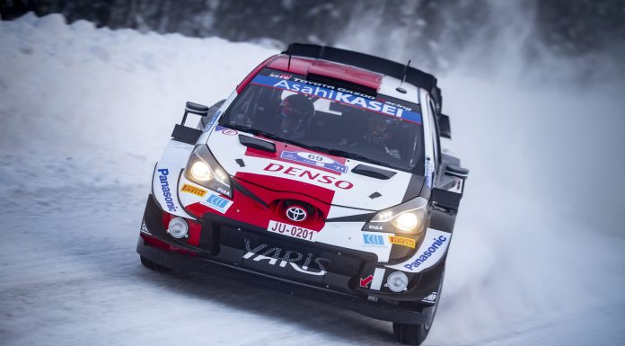 TOYOTA GAZOO Racing, Finlandiya Arctic Rallisi’nin Ardından Şampiyona Liderliğini Devam Ettiriyor