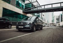Yeni Mercedes-Benz V-Serisi Türkiye’de