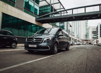Yeni Mercedes-Benz V-Serisi Türkiye’de