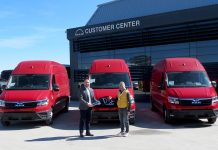 İrfan İlhan Geri Dönüşüm Değerli Metal ve  Madencilik A.Ş, filosunu 3 adet MAN TGE ile  güçlendirdi