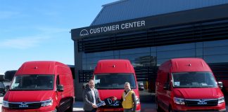 İrfan İlhan Geri Dönüşüm Değerli Metal ve  Madencilik A.Ş, filosunu 3 adet MAN TGE ile  güçlendirdi