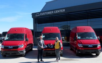 İrfan İlhan Geri Dönüşüm Değerli Metal ve Madencilik A.Ş, filosunu 3 adet MAN TGE ile güçlendirdi