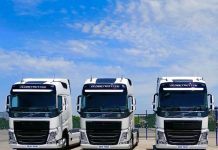 Öz Bilal Lojistik 6 adet Volvo FH460 ile filosuna güç kattı