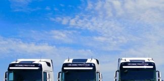 Öz Bilal Lojistik 6 adet Volvo FH460 ile filosuna güç kattı