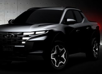 Hyundai Santa Cruz’dan İlk Esintileri Paylaştı.