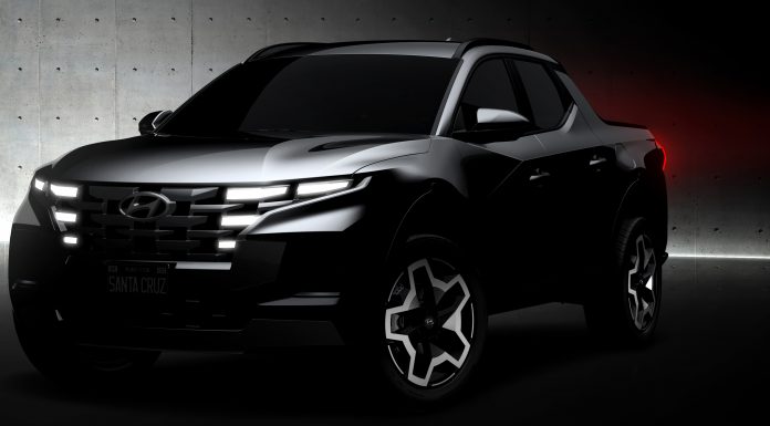 Hyundai Santa Cruz’dan İlk Esintileri Paylaştı.