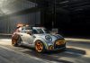 FIA Formula E Güvenlik Aracı  MINI ELECTRIC Pacesetter Oldu