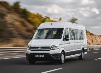 Volkswagen Crafter’ın Servis ve Okul versiyonlarında büyük bahar indirimi!