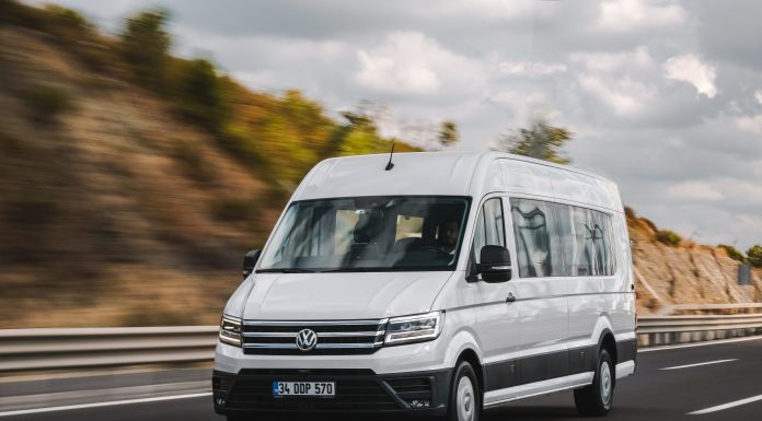 Volkswagen Crafter’ın Servis ve Okul versiyonlarında büyük bahar indirimi!
