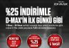 Isuzu’dan D-Max’e özel kampanya