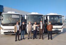 Turizm ve personel taşımacılığı Sultan ile güçleniyor