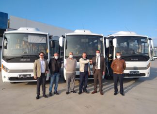 Turizm ve personel taşımacılığı Sultan ile güçleniyor