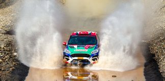 Castrol Ford Team Türkiye Bodrum Rallisi için hazır!