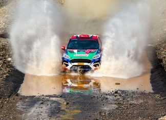Castrol Ford Team Türkiye Bodrum Rallisi için hazır!