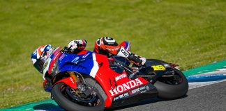 MOTUL VE HONDA WORLDSBK’DA ZİRVEYİ HEDEFLİYOR