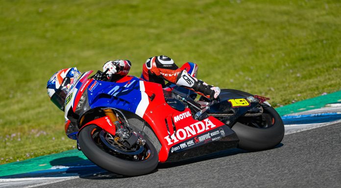 MOTUL VE HONDA WORLDSBK’DA ZİRVEYİ HEDEFLİYOR