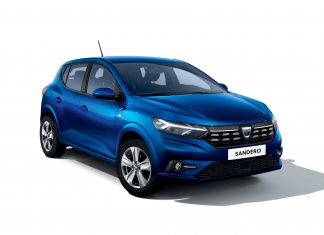 YENİ DACIA SANDERO SHOWROOMLARDAKİ YERİNİ ALDI