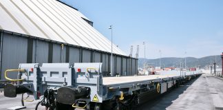 Körfez Ulaştırma yeni vagon yatırımıyla taşıdığı ürün çeşidini artırıyor