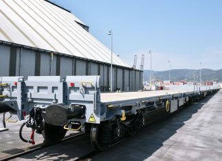 Körfez Ulaştırma yeni vagon yatırımıyla taşıdığı ürün çeşidini artırıyor