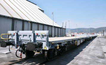 Körfez Ulaştırma yeni vagon yatırımıyla taşıdığı ürün çeşidini artırıyor