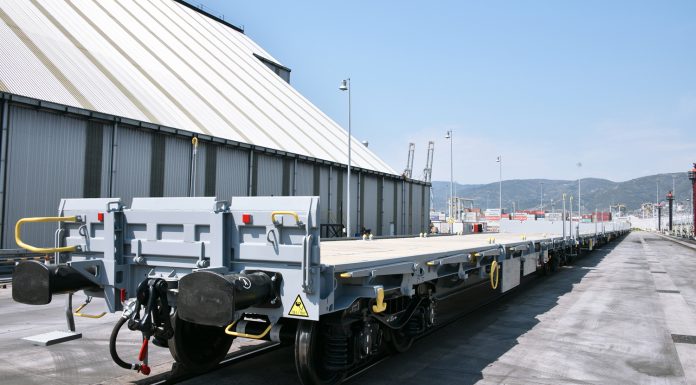 Körfez Ulaştırma yeni vagon yatırımıyla taşıdığı ürün çeşidini artırıyor