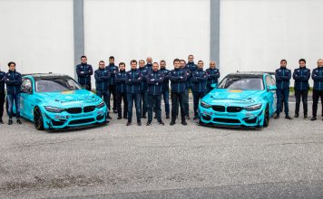 Borusan Otomotiv Motorsport Sezonu Efsanevi Monza Pistinde Açıyor