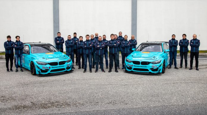 Borusan Otomotiv Motorsport Sezonu Efsanevi Monza Pistinde Açıyor