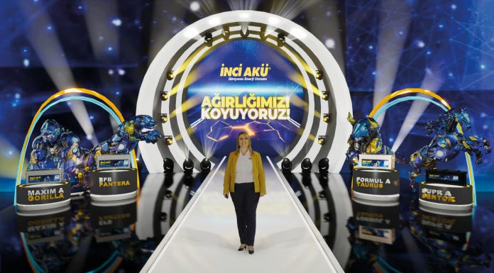 “Ağır vasıta akü pazarına, A Takımımızla ağırlığımızı koyuyoruz”