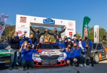 Bodrum’da Ralli Heyecanı