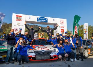 Bodrum’da Ralli Heyecanı