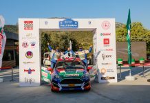 Castrol Ford Team Türkiye, Türkiye Ralli Şampiyonası’na hazır!