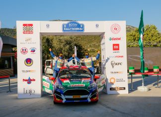 Castrol Ford Team Türkiye, Türkiye Ralli Şampiyonası’na hazır!