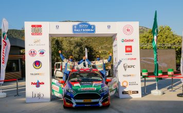 Castrol Ford Team Türkiye, Türkiye Ralli Şampiyonası’na hazır!