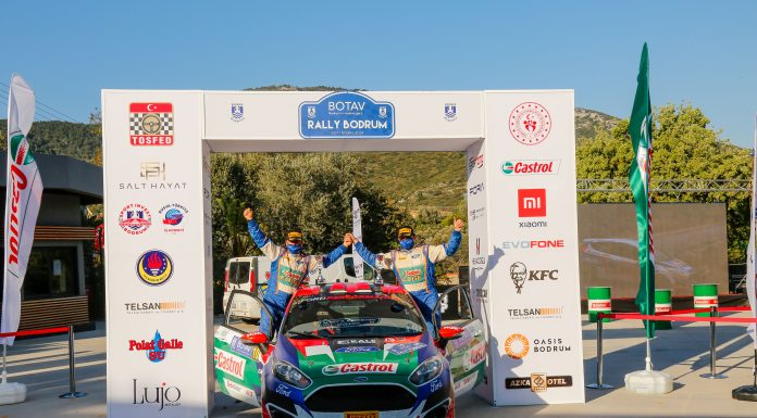Castrol Ford Team Türkiye, Türkiye Ralli Şampiyonası’na hazır!