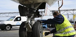 AIR FRANCE INDUSTRIES KLM’NİN BOEING 737 FILOSU GOODYEAR İMZASI TAŞIYOR