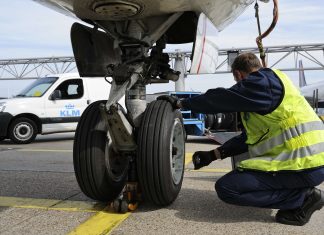 AIR FRANCE INDUSTRIES KLM’NİN BOEING 737 FILOSU GOODYEAR İMZASI TAŞIYOR