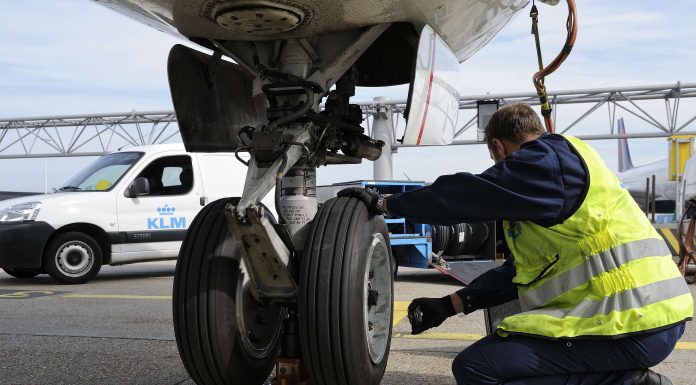 AIR FRANCE INDUSTRIES KLM’NİN BOEING 737 FILOSU GOODYEAR İMZASI TAŞIYOR