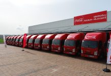 Anadolu Isuzu NPR 10 ile Bodrum yollarında