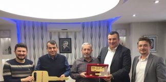 Anadolu Isuzu’dan Kayseri’ye  12 adet Novo Lux