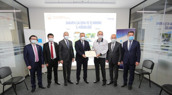 TOYOTA OTOMOTİV SANAYİ TÜRKİYE İŞKUR’ DAN 2.500 KİŞİLİK İŞGÜCÜ TALEBİNDE BULUNDU