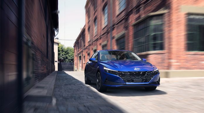 Segmentinde Fark Yaratacak Hyundai ELANTRA Şimdi Türkiye’de.