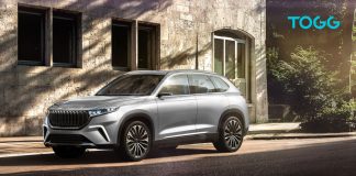 TOGG mobilite alanında iF Tasarım Ödülü’nü  alan ilk Türk markası oldu