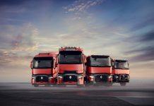 RENAULT TRUCKS T, T HIGH, C & K 2021 SERİLERİ : DAHA GÜVENLİ, DAHA GÜVENİLİR VE DAHA VERİMLİ