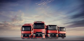 RENAULT TRUCKS T, T HIGH, C & K 2021 SERİLERİ : DAHA GÜVENLİ, DAHA GÜVENİLİR VE DAHA VERİMLİ