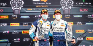 Borusan Otomotiv Motorsport Sezona Podyumla Başladı