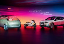 BMW iX’in Dijital Lansmanı “iF Design Gold Award 2021” Ödülünü Kazandı