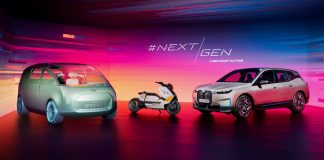 BMW iX’in Dijital Lansmanı  “iF Design Gold Award 2021” Ödülünü Kazandı